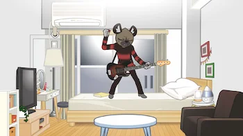 Aggretsuko Episódio 4