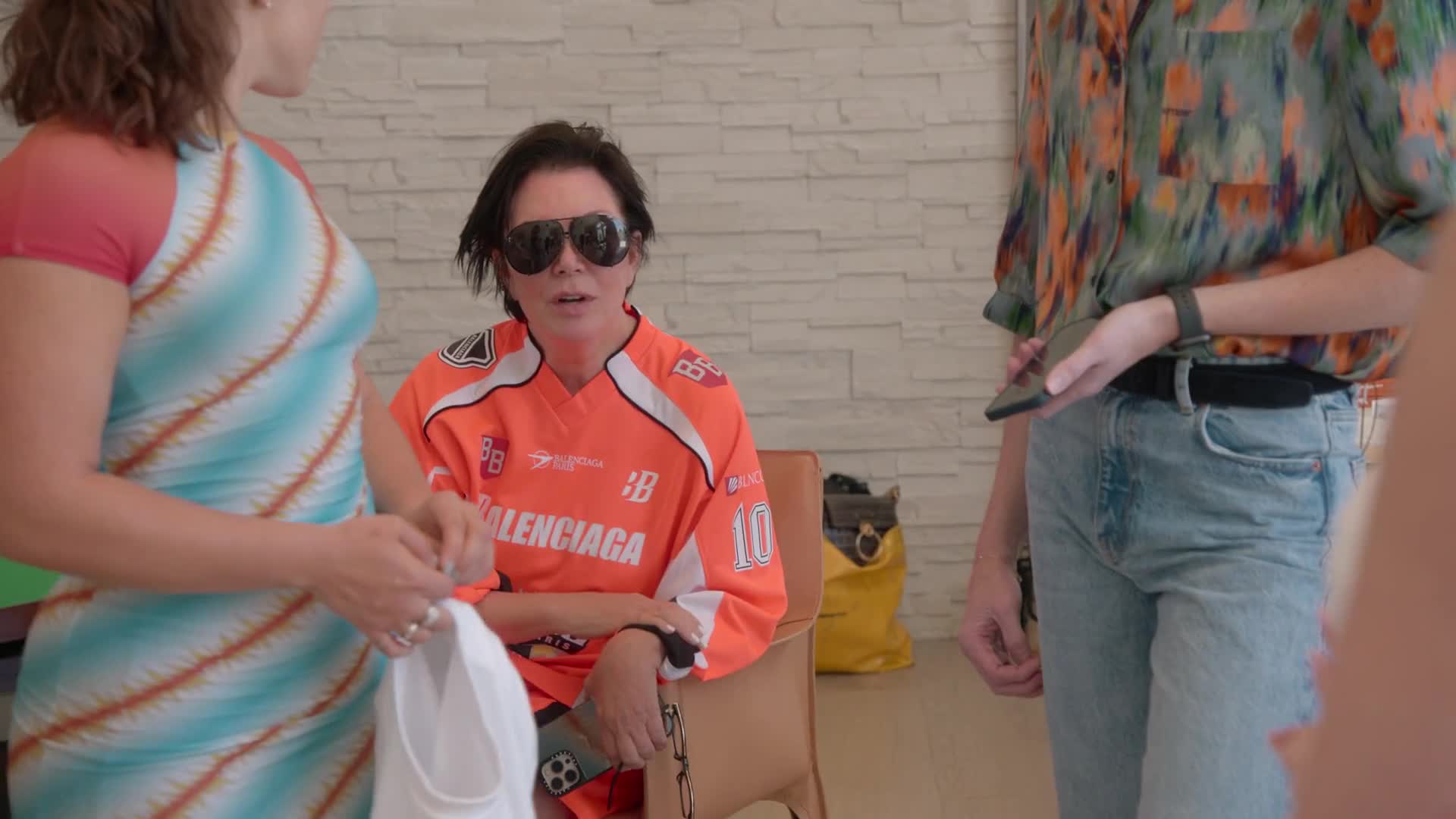 The Kardashians Episódio 7