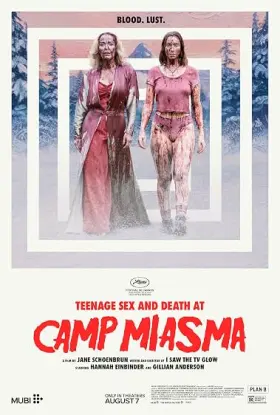 Acampamento Miasma: Adolescência, Sexo e Morte - Filme grátis no Cinegato