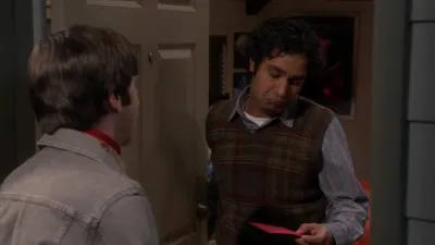 Big Bang: A Teoria-E11.The Celebration Reverberation