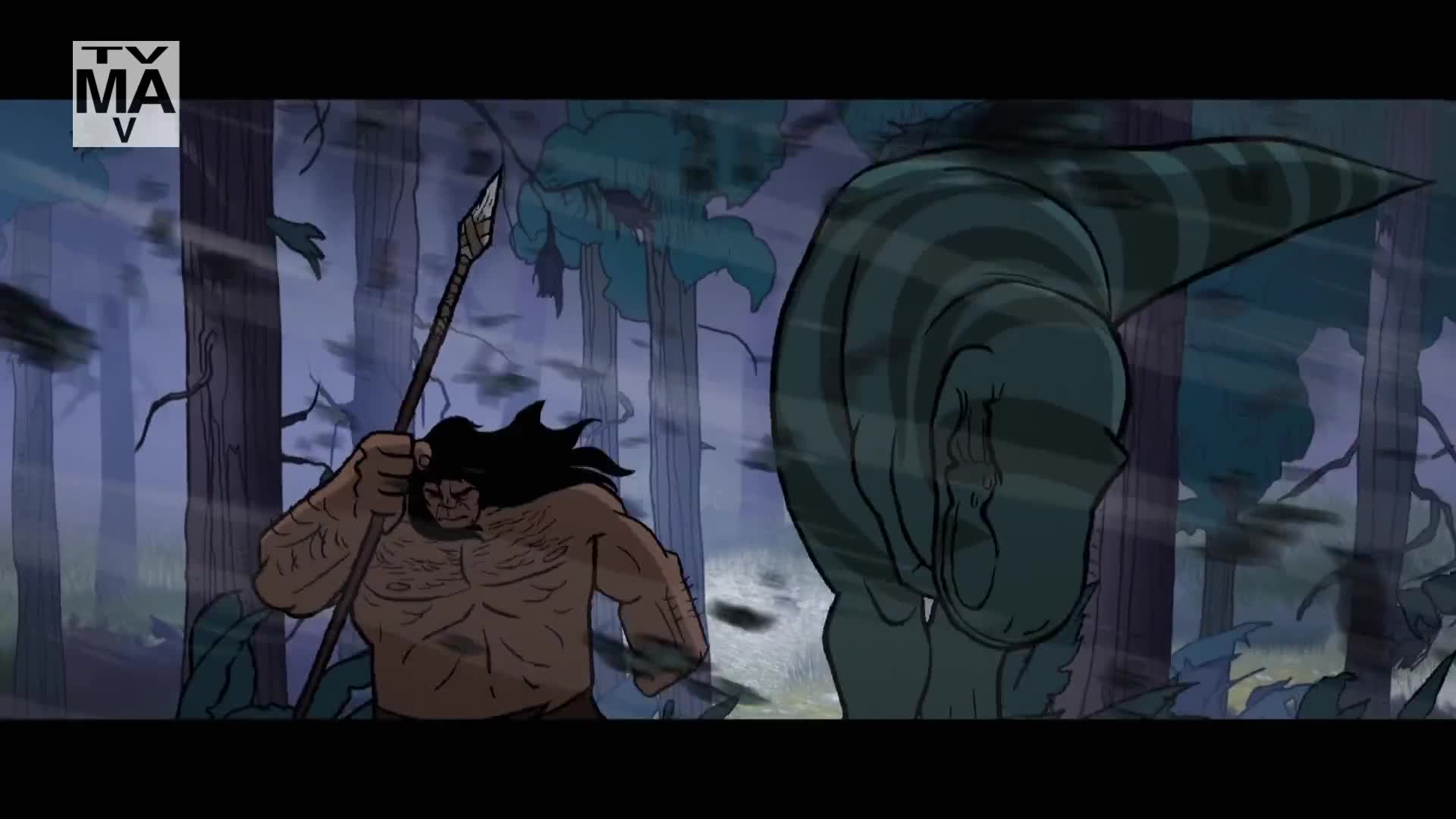 Primal Episódio 9