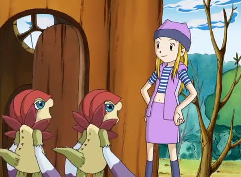 Digimon 4 Episódio 4