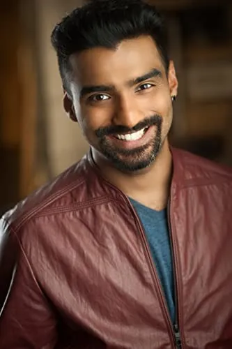 Vivin Oommen