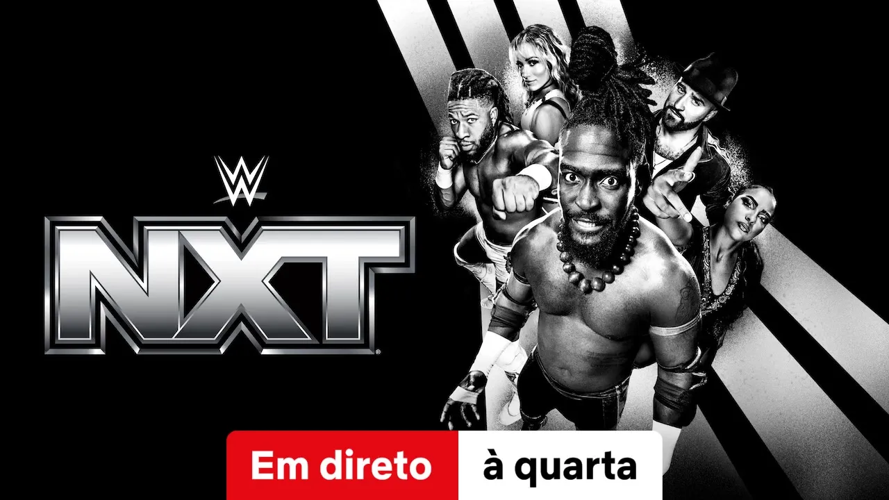 Movie Poster: WWE NXT