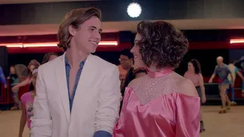 Cobra Kai-E8.A vez do amor