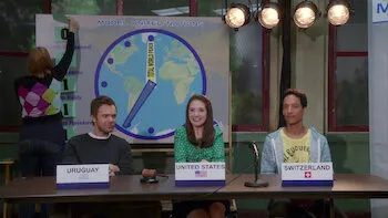 E2.Geografia do conflito global