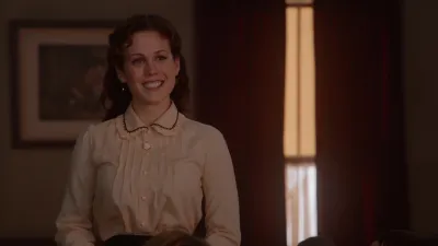 Quando Chama o Coração: A Série-E9.Change of Heart