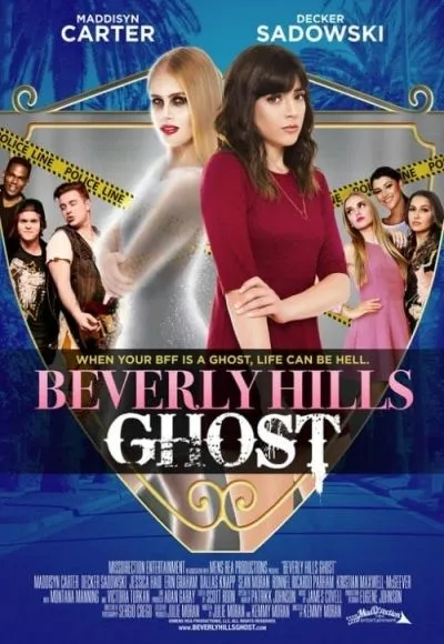 Movie Poster: Beverly Hills Ghost