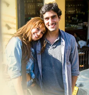 Movie Poster: Os Dias Eram Assim