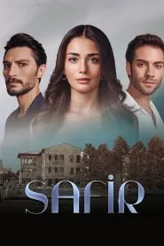 Pôster da novela Safir (2023)