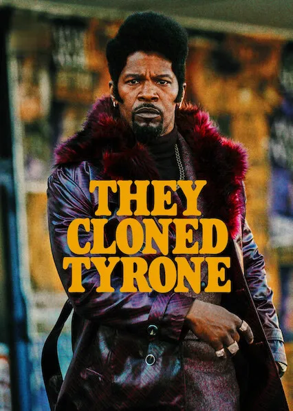 Capa de Clonaram Tyrone!