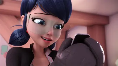 Miraculous: Tales of Ladybug & Cat Noir-E5.Mr. Pigeon