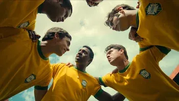 Brasil 70: A Saga do Tri-O fantasma do Maracanazo