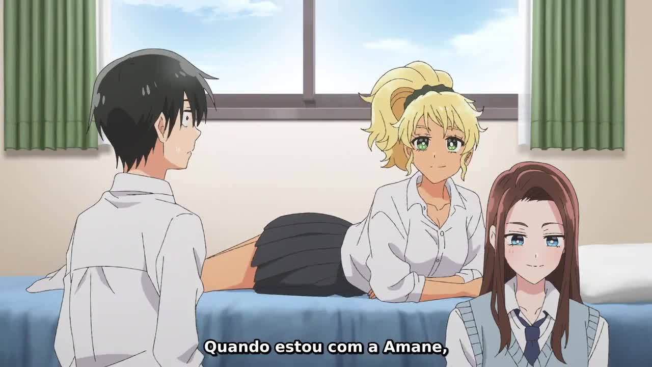 Gals Can't Be Kind to Otaku!? Episódio 2