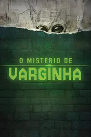 Pôster da série O Mistério de Varginha (2026)