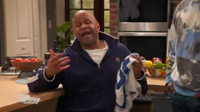 A Casa da Raven-E2.The Big Sammich
