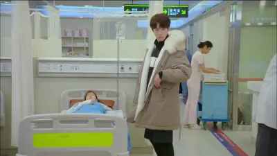 A Fada do Levantamento de Peso, Kim Bok Joo-None