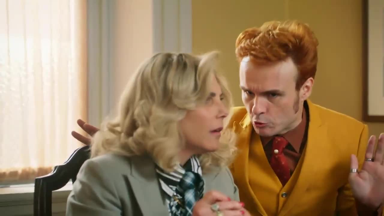 Cine Holliúdy Episódio 1