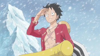 ONE PIECE Episódio 585