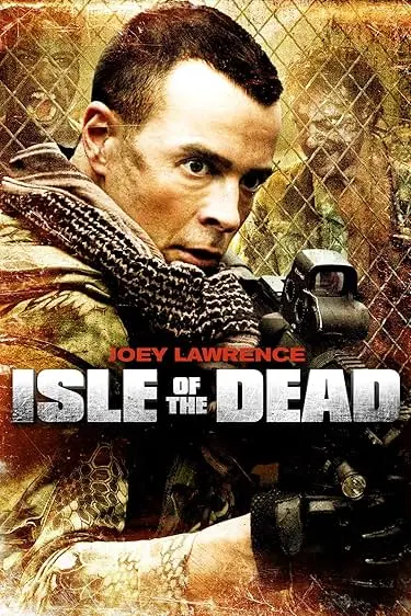 Movie Poster: A Ilha da Morte