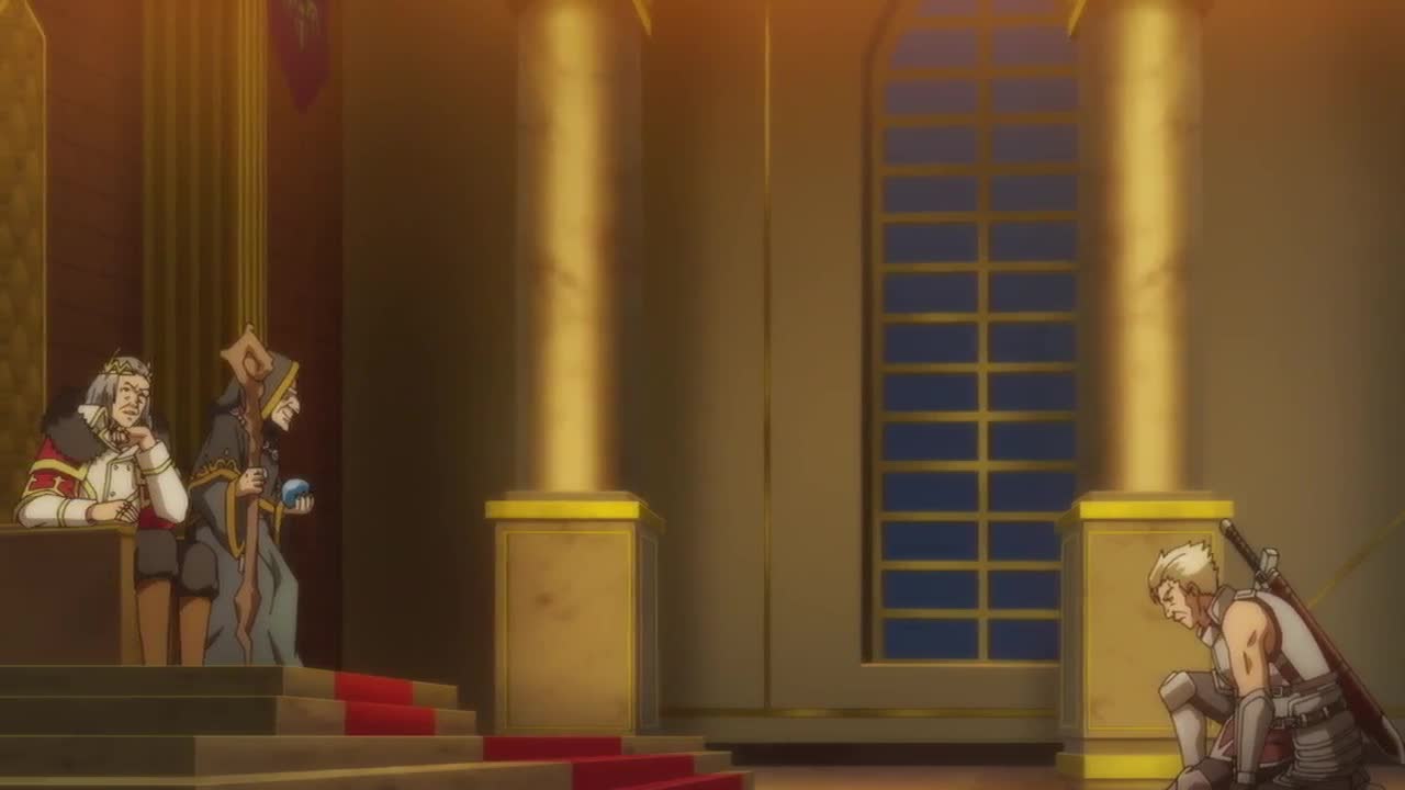 Shinka No Mi: Shiranai Uchi ni Kachigumi Jinsei Episódio 9