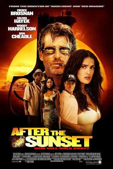 Pôster de Ladrão de Diamantes (2004)
