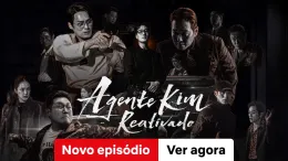 Agente Kim: Reativado
