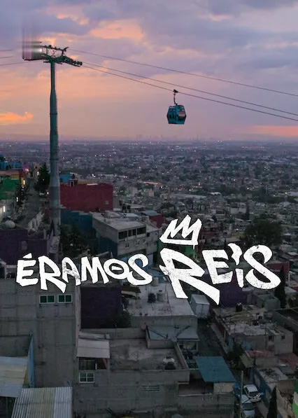 TV series poster: Nós Éramos Reis