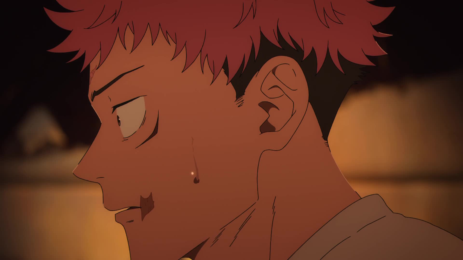 Jujutsu Kaisen Episódio 2