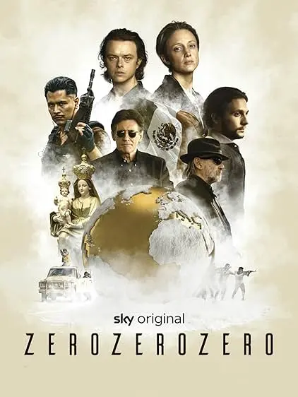 TV series poster: ZeroZeroZero