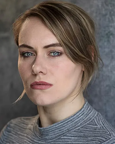 Gillian Harker