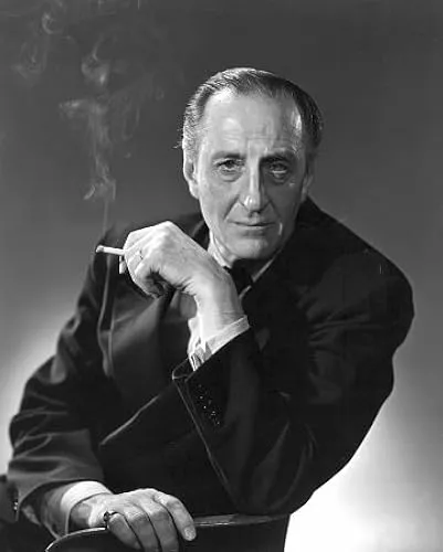 Basil Rathbone