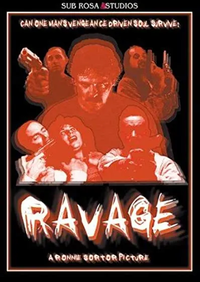 Movie Poster: Ravage
