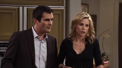 Família Moderna-Episódio 5