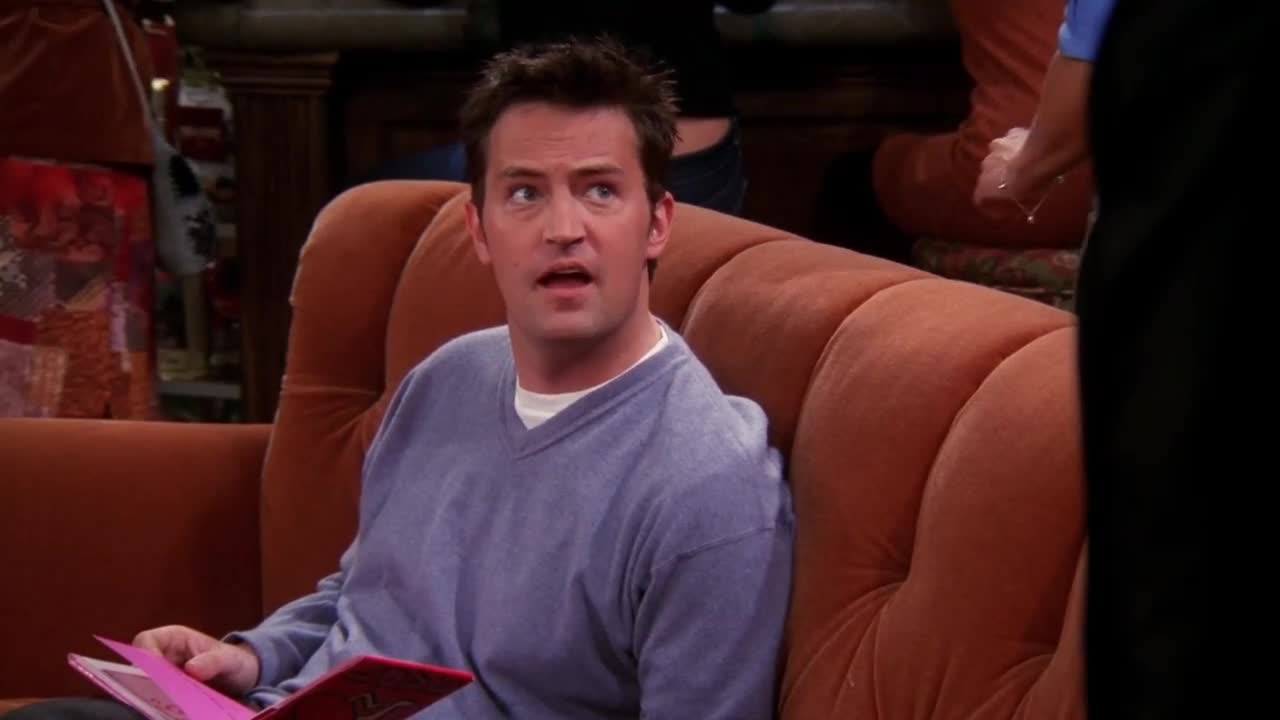 Friends Episódio 20