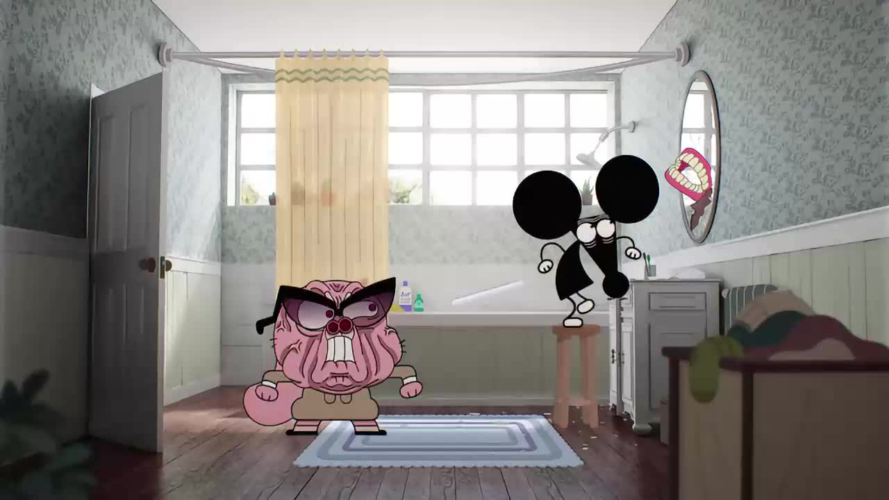 O Incrível Mundo de Gumball Episódio 20