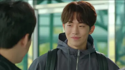 A Fada do Levantamento de Peso, Kim Bok Joo-None