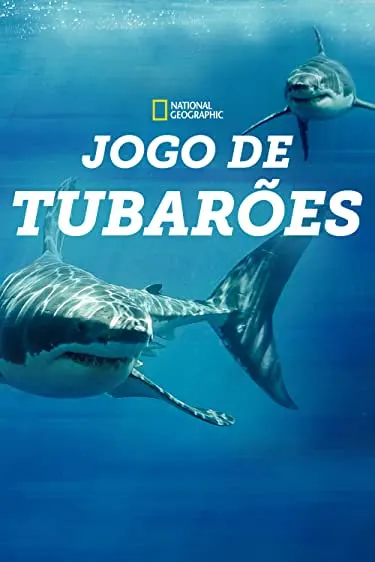 Movie Poster: Jogo de Tubarões