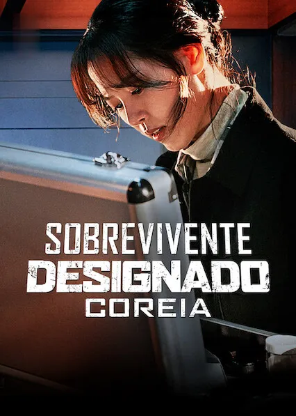 Pôster da série Designated Survivor: Coreia (2019)