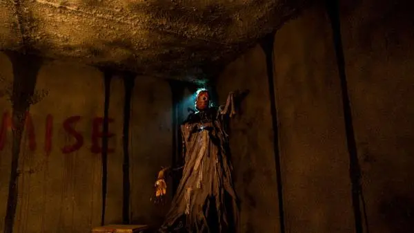 Movie Poster: Mercy Black