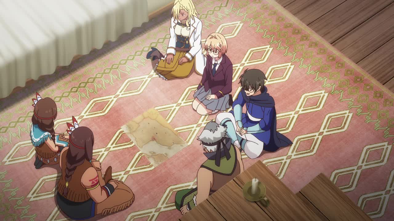 Genjitsu-shugi-yûsha no ôkoku-saiken-ki Episódio 11