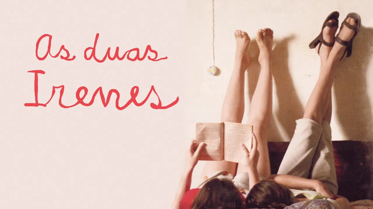 Movie Poster: As Duas Irenes