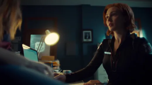 E11.Gone as a Girl Can Get