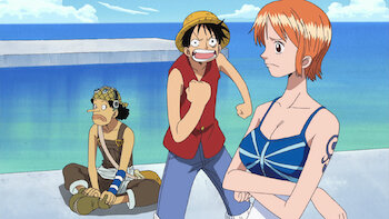 ONE PIECE Episódio 229