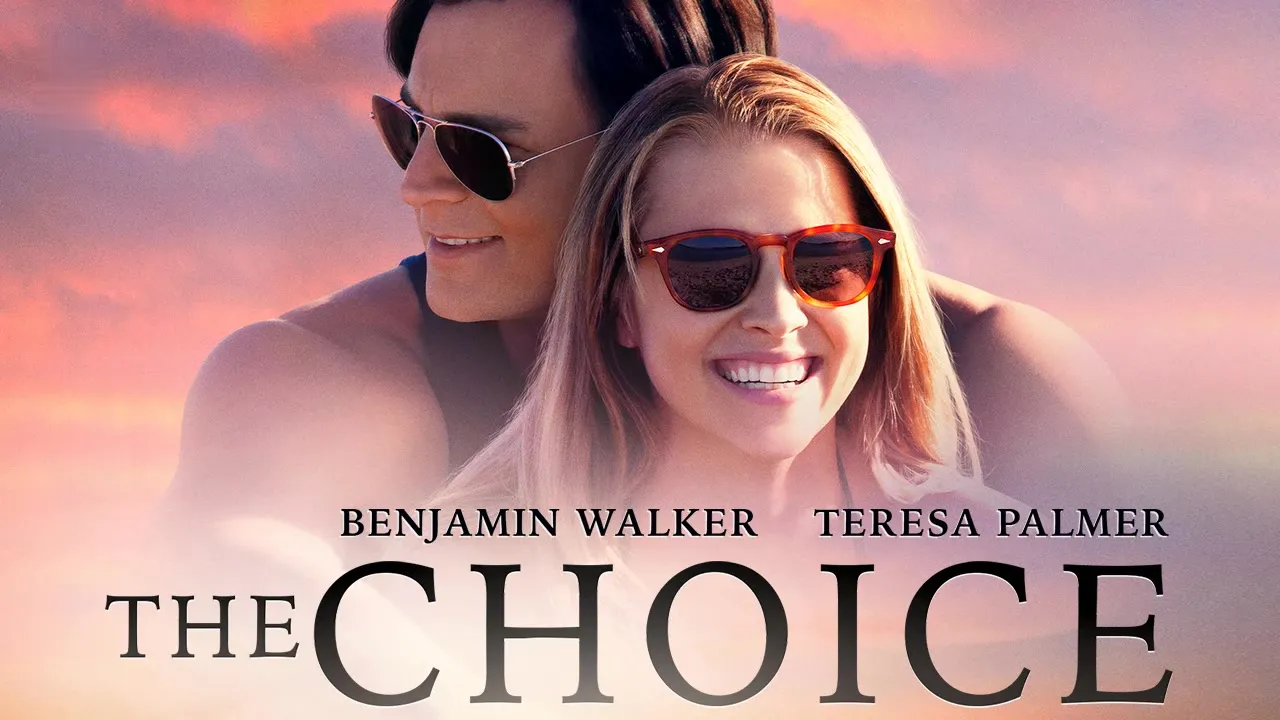Movie Poster: A Escolha