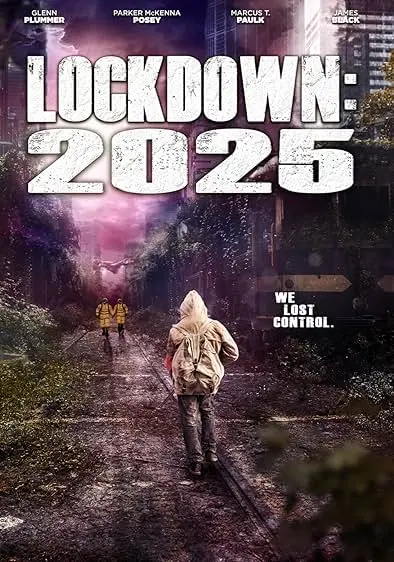 Movie Poster: Lockdown 2025