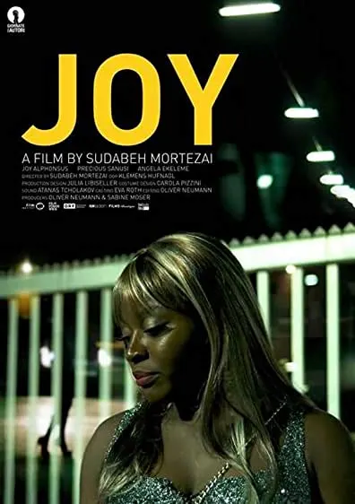 Movie Poster: Joy