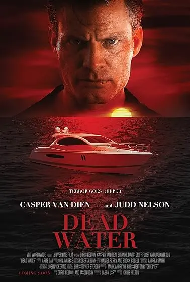 Capa de Dead Water