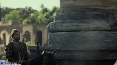 Da Vinci's Demons-E3