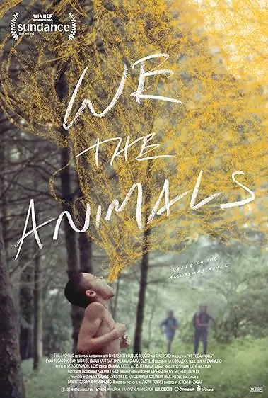Movie Poster: Os Animais Somos Nós